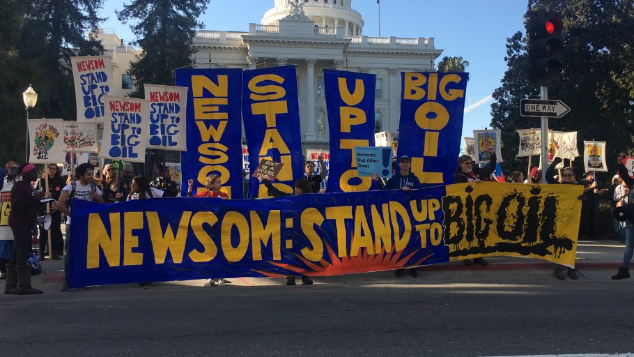 Alexandra Nagy (@realfoodnagy) on Twitter photo BREAKING: <a href="/GavinNewsom/">Gavin Newsom</a>'s <a href="/CalConservation/">California Department of Conservation</a> denies Aera's application for 14 fracking permits citing public health & climate change- the 2nd time CA has denied fracking permits on these grounds. A big deal, but not enough! No more permits for oil & gas NOW! conservation.ca.gov/calgem/Documen… BREAKING: <a href="/GavinNewsom/">Gavin Newsom</a>'s <a href="/CalConservation/">California Department of Conservation</a> denies Aera's application for 14 fracking permits citing public health & climate change- the 2nd time CA has denied fracking permits on these grounds. A big deal, but not enough! No more permits for oil & gas NOW! conservation.ca.gov/calgem/Documen…