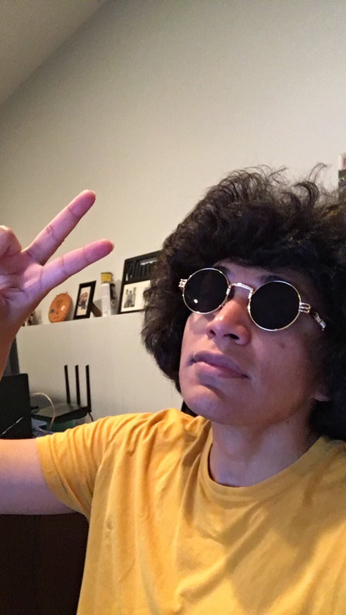 ItsCurlyHair_'s tweet photo. These Are My 3 Blind Mice Glasses Cause THATs How Blind Im In Valorant It Hurts Spiritually

Live Now - https://t.co/Jf7pjGDfOr
#smallstreamer #SmallStreamerCommunity #SmallStreamerConnect #SmallStreamersCommunity #SupportSmallStreamers #uwu #valorant #VALORANT #monday #canada https://t.co/FQBwKYbNsz
