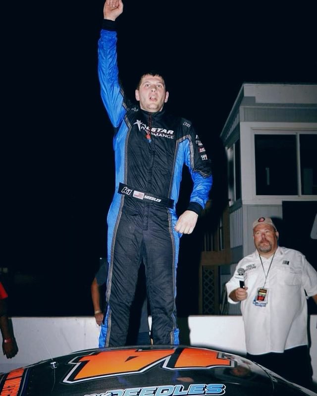 Earnest Performance tweet media