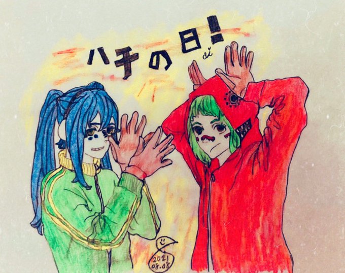 Twoucan ハチの日 の注目ツイート イラスト マンガ