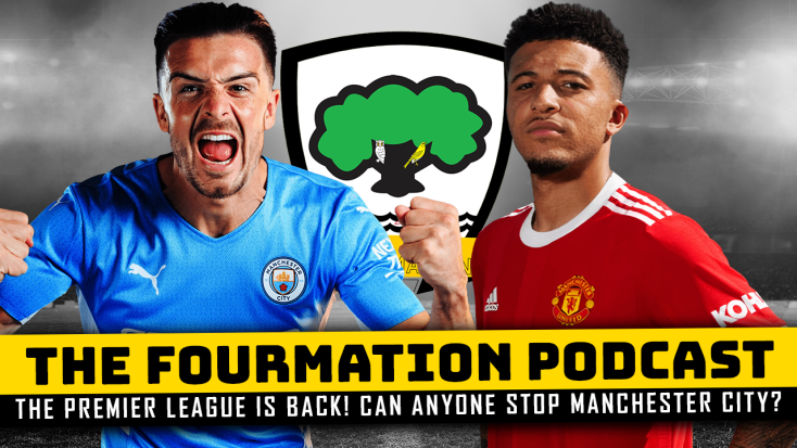 The_Fourmation's tweet photo. 📢 NEW EPISODE ALERT!

The new Premier League campaign begins this Friday, so get ready for it with our season preview episode!

WATCH 👉 https://t.co/AssxhSNiVw

#PremierLeague #PL #NewSeason #FPL #MCFC #MUFC #LFC #CFC #AFC #THFC #Podcast #TheFourmation https://t.co/70ZbVQWExU