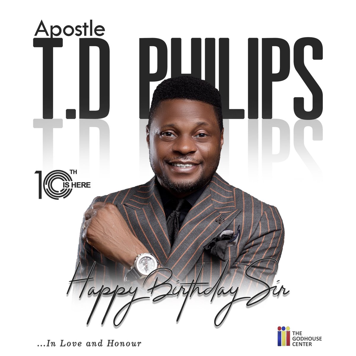 adeshewa696's tweet photo. #10thIsHere π₯³π₯³ππππ https://t.co/PzrZOETRvh