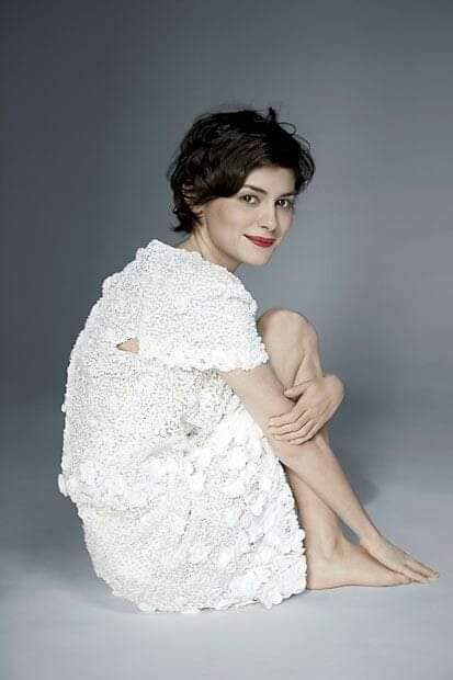 Happy Birthday
Audrey Tautou 