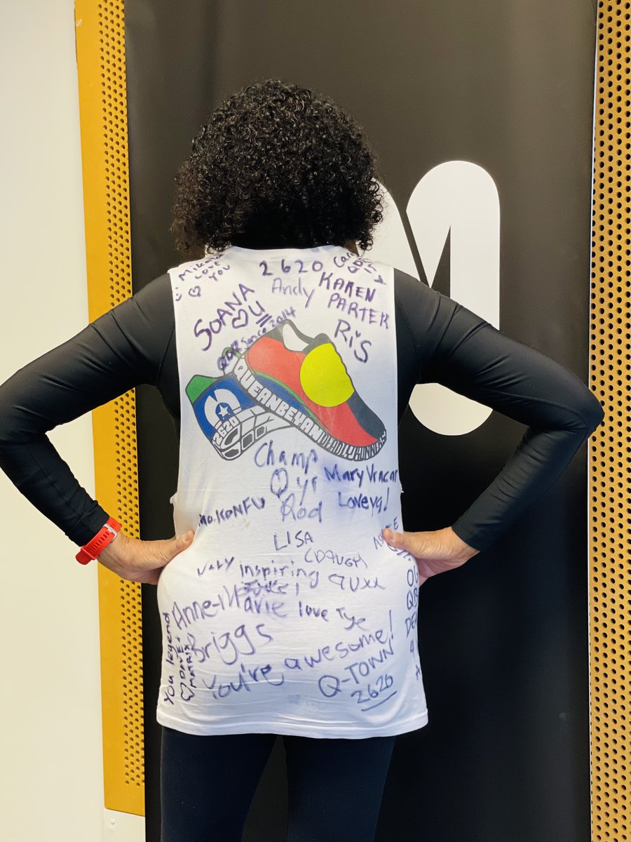 Adrienne Francis (@adifrancisabc) on Twitter photo Do you know a deadly community leader like Annette Christou? The retired schoolteacher just completed her first #marathon Listen: ab.co/3lLuasr Nominate now for the <a href="/abcCanberra/">ABC Canberra</a> Community Spirit Awards – text NOMINATE to 0467 922 666 More here: ab.co/3CwJOOi Do you know a deadly community leader like Annette Christou? The retired schoolteacher just completed her first #marathon Listen: ab.co/3lLuasr Nominate now for the <a href="/abcCanberra/">ABC Canberra</a> Community Spirit Awards – text NOMINATE to 0467 922 666 More here: ab.co/3CwJOOi