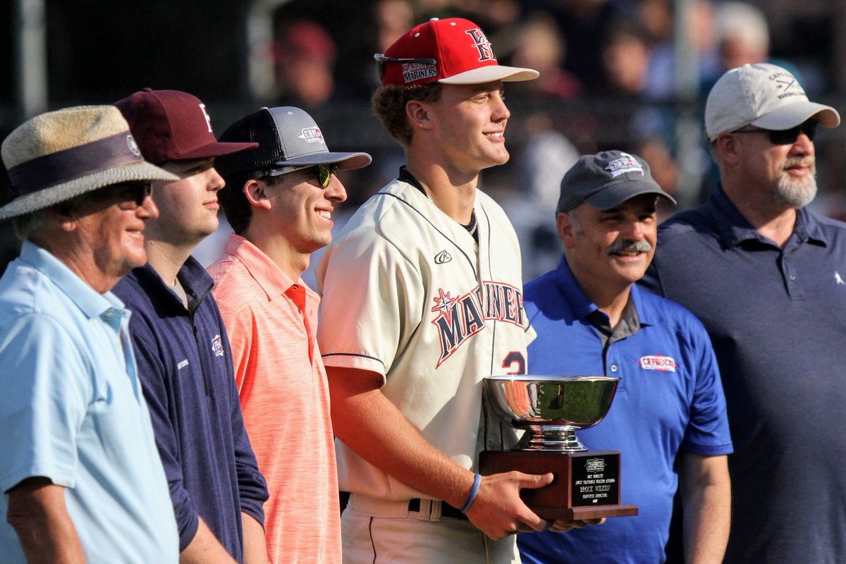 harwich mariners hat
