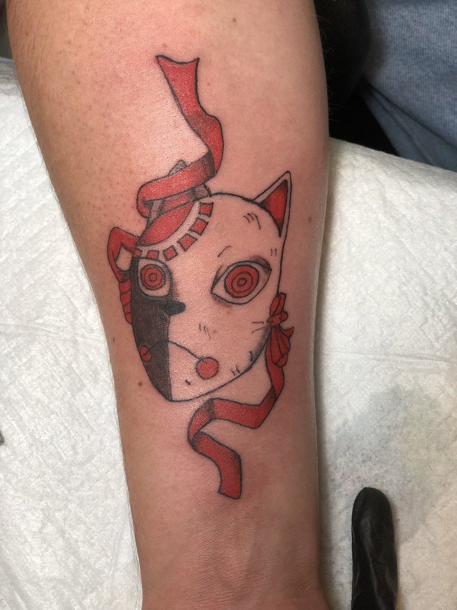 Tedpool_est91's tweet photo. @Frailu_  what do you think of my new tattoo https://t.co/FWdNvOfhcM