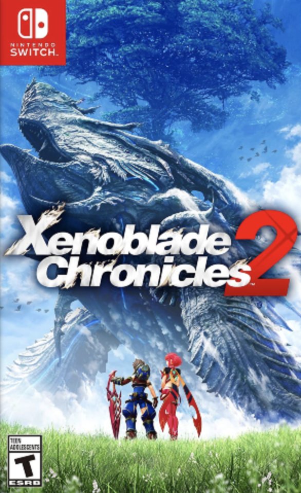 HowLongToBeat on X: It takes on average 64 hours to beat Xenoblade  Chronicles 2 (254 hours for completionists).    / X