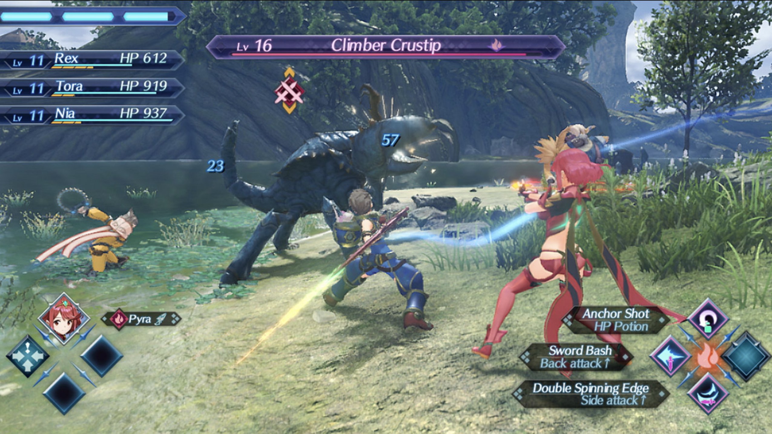 HowLongToBeat on X: It takes on average 64 hours to beat Xenoblade  Chronicles 2 (254 hours for completionists).    / X