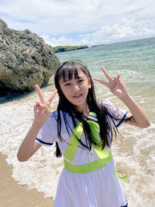 崎浜梨瑚(りこ)のTwitter画像25