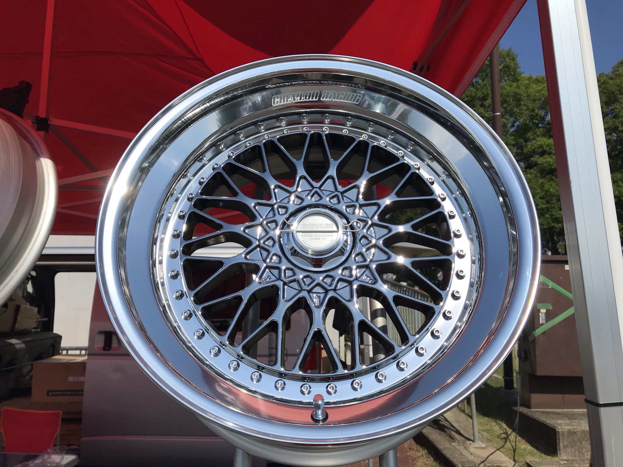 SUPER STAR CO.,LTD.】スーパースターホイール в X SUPER STAR CO.,LTD.】スーパースターホイール в X