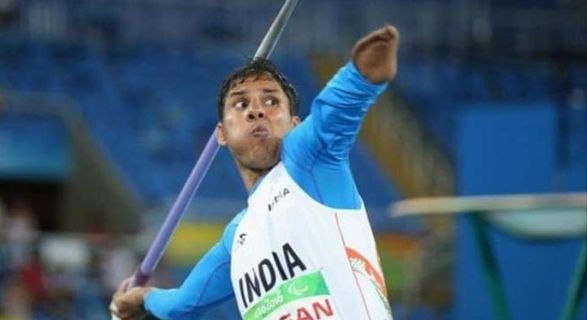 sanjatm's tweet photo. Ye 2 Gold Medalist ko bhul gaye hain hum log. #Bhuladiye #Weforget 
All the very best for upcoming #Paralympics https://t.co/C2hDYXIMCM
