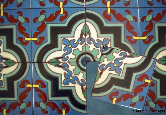 Decorativetiles's tweet photo. Spanish hand painted tiles..our design inspiration for invitations. https://t.co/9pdAPNZjFL