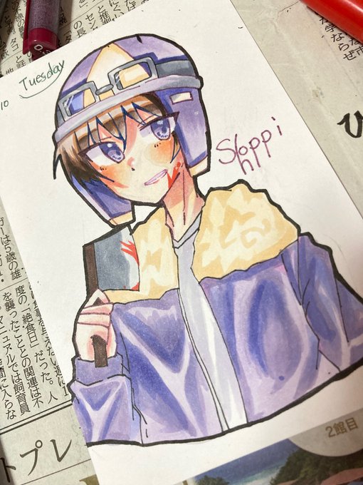 Wrwrd絵描きさんと繋がり 高画質 のtwitterイラスト検索結果