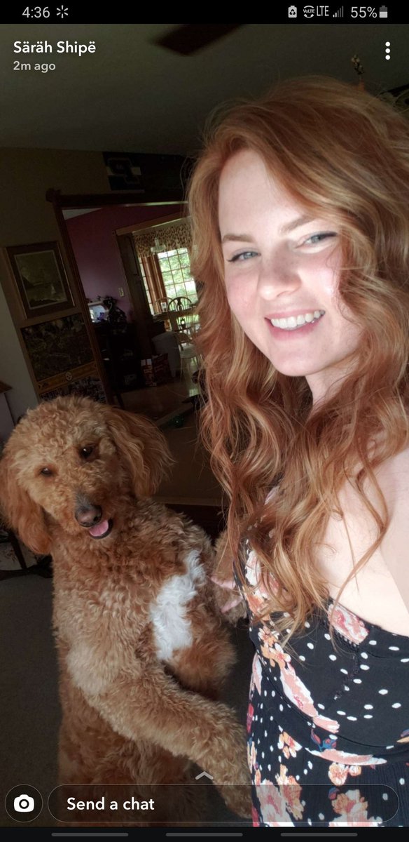 LdShipe's tweet image. Happy Birthday @sarah_shipe 
24 years....seems like yesterday you were my new baby girl. I love you and hope this is a great year