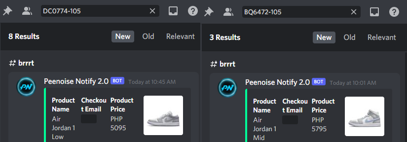 kain mga boss😋
G: <a href="/PeenoiseNotify/">Peenoise Notify</a> <a href="/SLNotifyIO/">SL Success Page</a> @YeSupply 
B: <a href="/CyberTagalog/">Jose Manalo</a> 
P: <a href="/SIMProxies/">SIMProxies</a> <a href="/RunProxies/">Run Proxies</a>