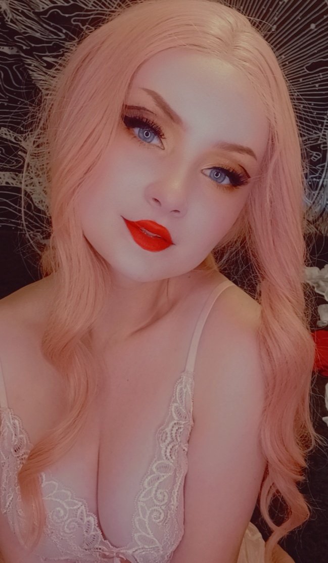 worship me? 😇💕