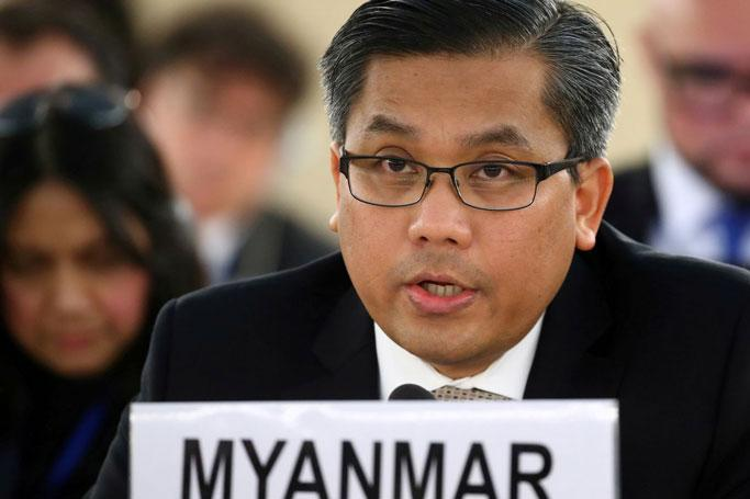 ဦးကျော်မိုးထွန်းကို လုပ်ကြံရန် ကြံစည်မှု၏ နောက်ကွယ်မှ လက်နက်ပွဲစားကိစ္စ စုံစမ်းစစ်ဆေးရန် ထိုင်း အသင့်ရှိ

Read more: mizzimaburmese.com/article/84624