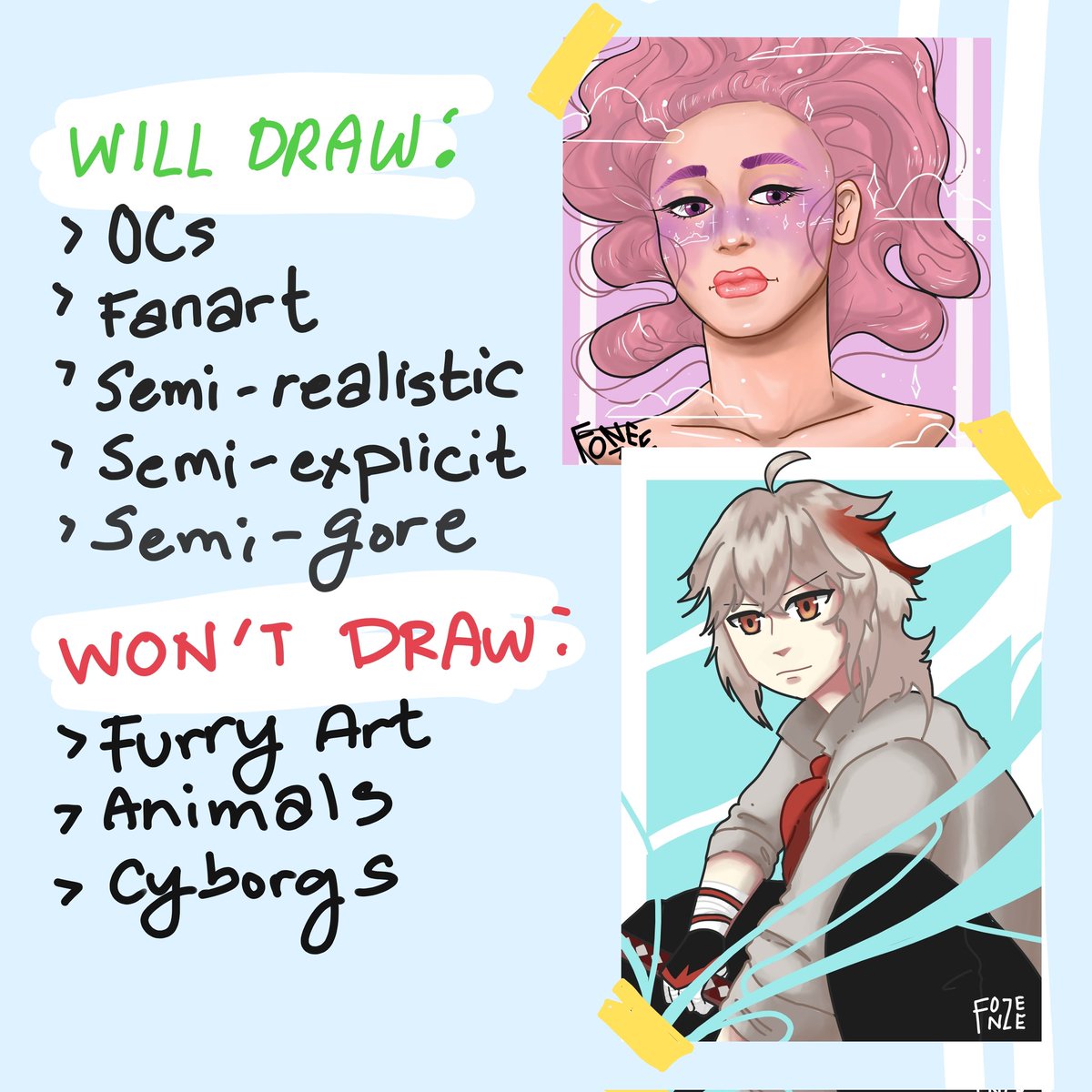 its_fonzee's tweet photo. @JadePrincessMew I have done BNHA OC's and would like to work with you on that! Hope to hear from you 💕 https://t.co/6zbpgc2CFY