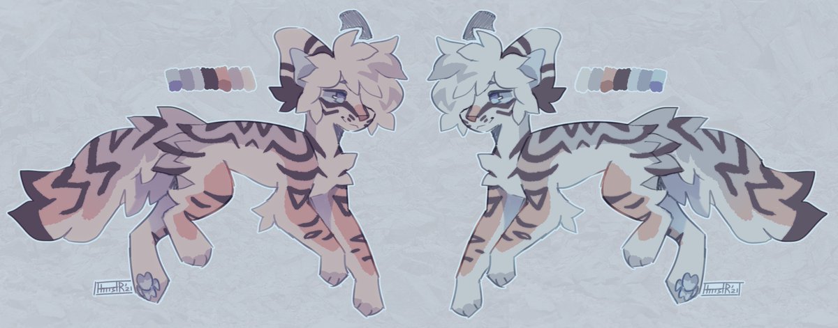 moonlighthmstr's tweet photo. ello adopts again, i have no idea how to attract people on my acc but oh well ima just keep posting

#art #digitalart #characterdesign #adopt https://t.co/E5MGwiL9WP