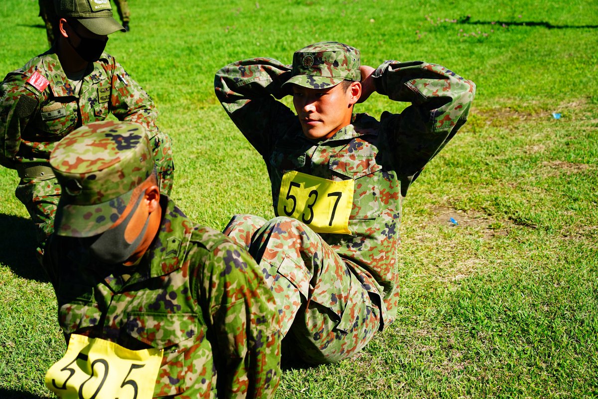 陸上自衛隊で最も過酷な訓練のひとつであるレンジャー。そのレンジャー