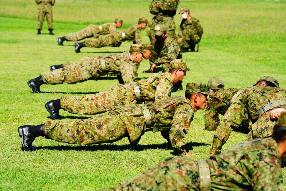 陸上自衛隊で最も過酷な訓練のひとつであるレンジャー。そのレンジャー