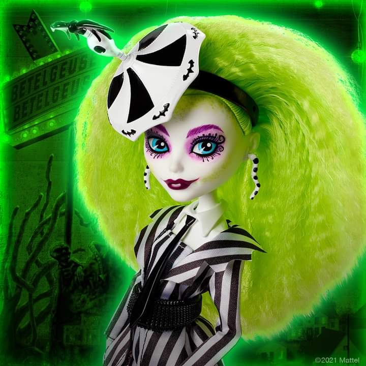 MonsterHigh_Co's tweet photo. #MonsterHigh #MonsterHighSkullector #MHSkullector #Beetlejuice #LydiaDeetz #MattelCreations #HorrorIcons #MonsterHighColombia https://t.co/YmoCsvhdnv