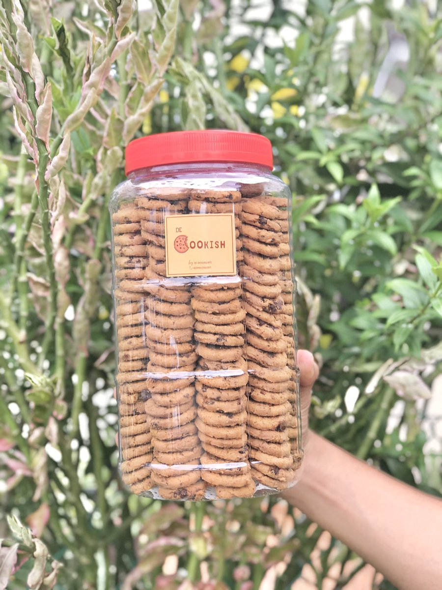 naaDeCOOKISH's tweet photo. Hello! Ada GIVEAWAY lagi.

Ada someone belanja untuk 10x @DeCOOKISH (BIG) 10 ORANG tauuu, puas lah makan nanti 🤪

Just RT this and FOLLOW me. DONE ✅ https://t.co/a5pHIKwB57