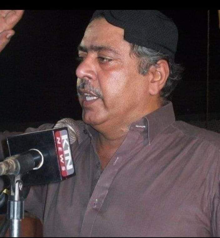 Today Sindh remembers its true, brave, faithful, and  sincere son Shaheed Basheer Khan Qureshi on his 62st birthday. His love and struggle for sindh was unconditional. I salute his struggle for the Sindh. 
#HBDShaheedBashirQureshi