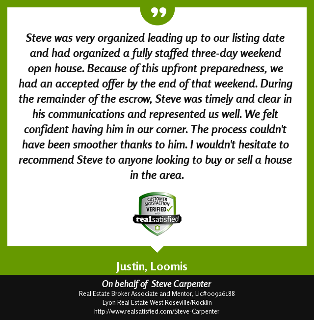 steveacarpenter's tweet photo. So, this recommendation has put me on cloud nine today. https://t.co/Kz3hghNhKs via @realsatisfied https://t.co/LTovkkyly6