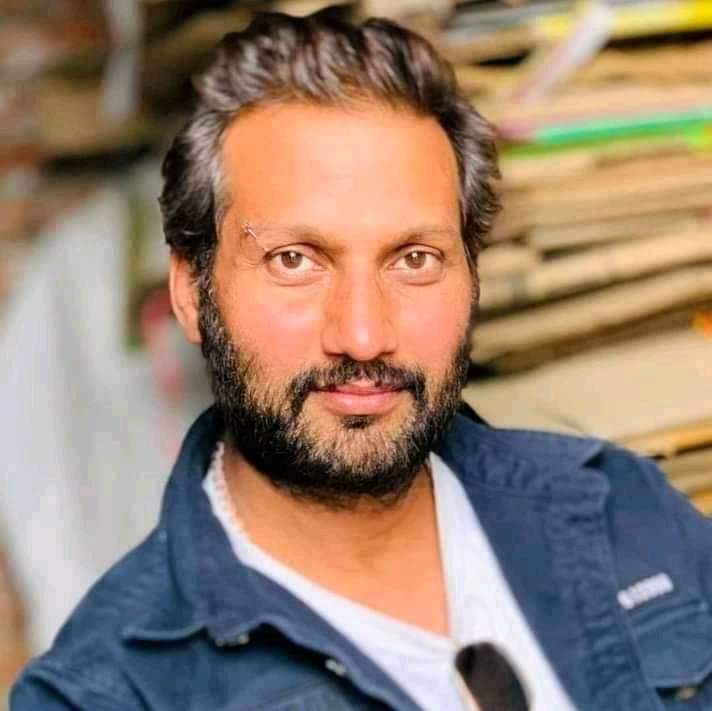 Happy birthday to our action king and versatile Nepali actor- Nikhil Upreti  