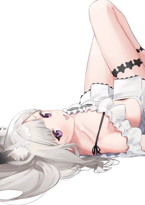 #みみ描き

👙👙👙 
