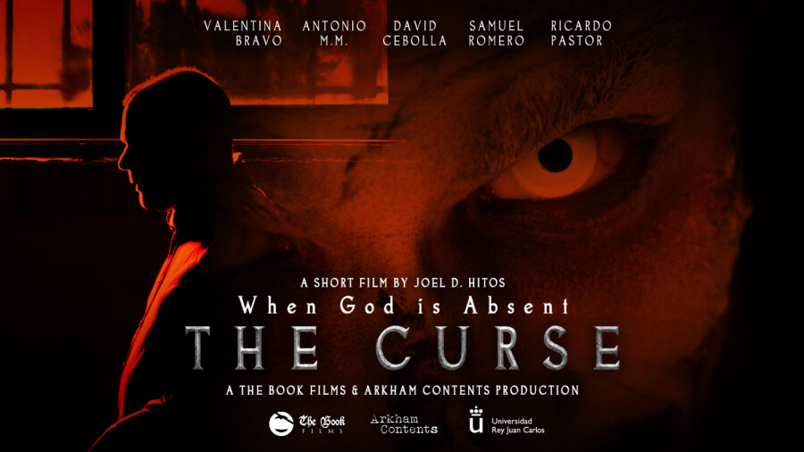 Deus in Absentia: Maldición / When God is Absent: The Curse

Director: JOEL D. HITOS
Spain, 2021
Horror

Official Selection
The #horror #FilmFestival Bloody Mirror
Watch online August 06th-14th, 2021
indieforyou.com/filmfestivals/…
indieforyou.com/cinema

<a href="/joeldhitos/">Joel D. Hitos</a> <a href="/thebookfilms/">The Book Films</a>