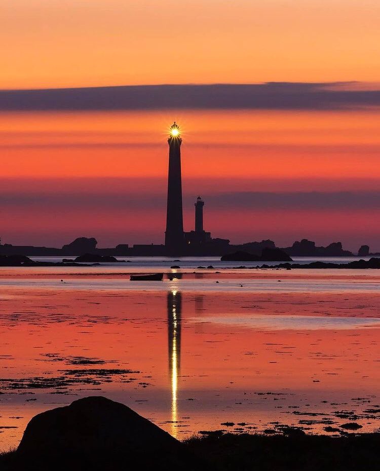 Twello en [PHOTO] 💙 #MagnifiqueBretagne #ilevierge 

©️ Antoine G.