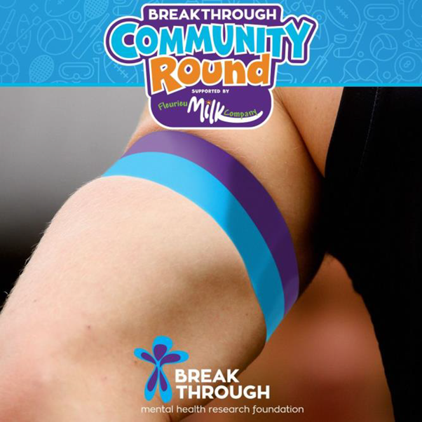 NorwoodFC's tweet photo. Our players will be wearing purple and blue armbands during tonight match against the Bloods to raise funds and awareness.
Letโs support mental health research and create a life free from mental illness.
Donate๐๐ปhttps://t.co/koonrGRI1a
#BreakthroughCommunityRound
#WeAreNorwood https://t.co/vqWLDRYQfd