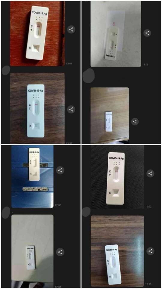 ได้รับแจ้งว่ามีผู้ป่วยโควิด 
มีบุคคลกลุ่มเสี่ยงหลายคน
และยังไม่มีหน่วยงานไหนเข้าไปให้ความช่วยเหลือ
ทางทีมงานจึงช่วยจัดเตรียมอุปกรณ์การตรวจ 

แบ่งคนตรวจรอบละ 10คน 
ตั้งแต่ 10โมงเช้าถึง 4 โมงเย็น 
รวบรวมบางส่วนมา ยังไม่พบเชื้อเลยค่ะ 😊
.
#ไทด์อาสา