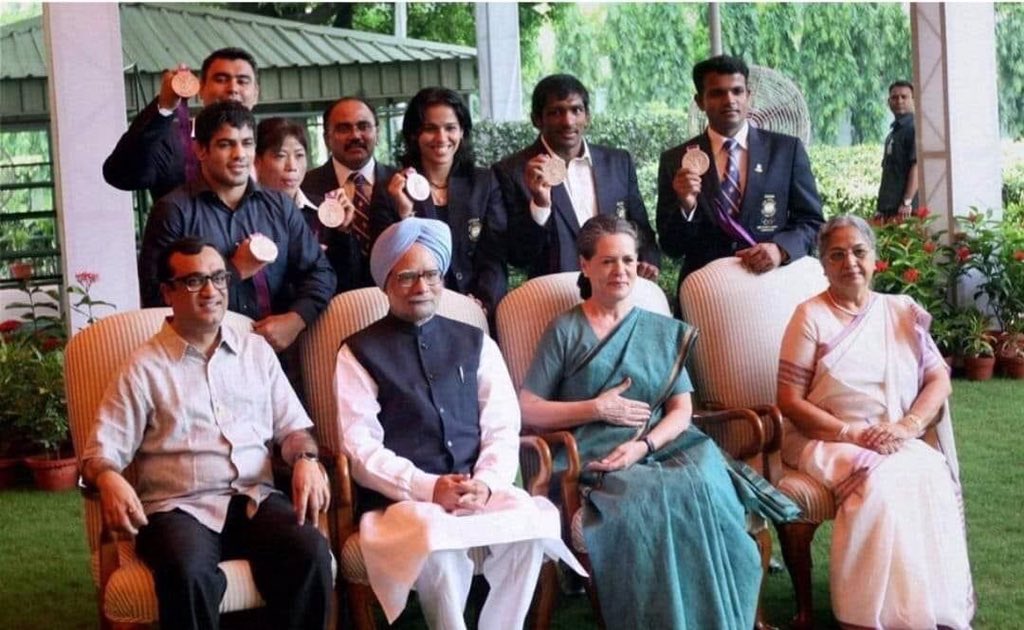 thenitinnotes's tweet photo. खिलाड़ियों का ‘सम्मान’ हमने हमेशा ही किया है. https://t.co/BszDgU55dI