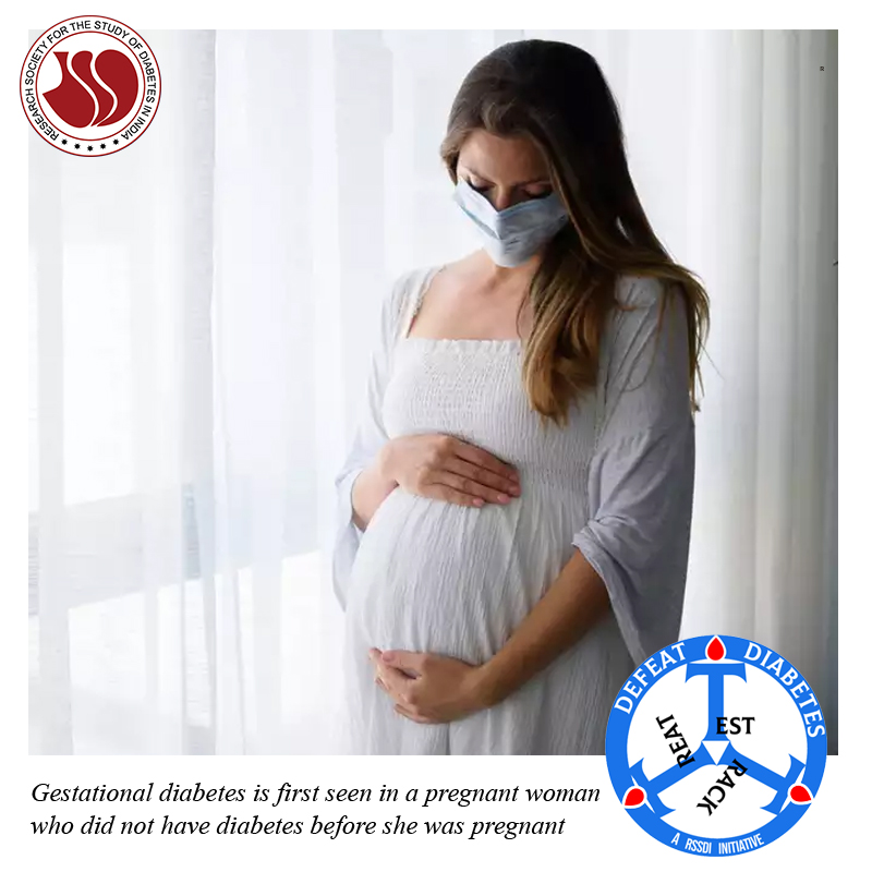 Rssdi_official's tweet photo. Diabetes can cause problems during pregnancy for women and their developing babies. Stay connected with us to learn more about Gestational Diabetes diabetes mellitus (GDM).

#DefeatDiabetes #TestTrackTreat #GDM #T2D https://t.co/0Nbv4A3QNl