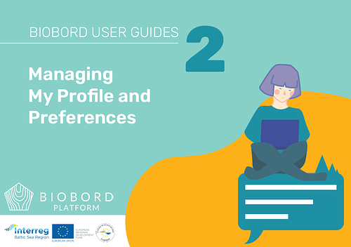 BiobordPlatform's tweet photo. Biobord tutorials 2/5 ✨

By creating a profile to the #Biobord -platform, you may interact with other users. At the moment Biobord-platform has users around #BSR, representing different fields of business and research.

https://t.co/JfIZuQmW5m

Join the discussion!

#bioeconomy https://t.co/t1qXpZnkW7