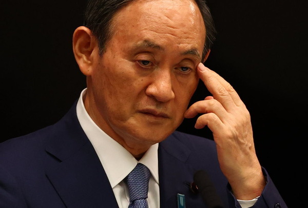 NCTech_online's tweet photo. コロナ感染は過去最多、菅内閣支持は最低を更新［新聞ウォッチ］ https://t.co/POgCU3bpB1 https://t.co/fbJJDYkhTB