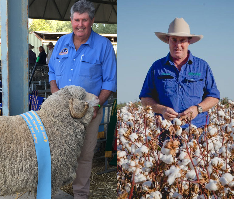 Cotton Australia on Twitter "Did you know Dirranbandi is home to two