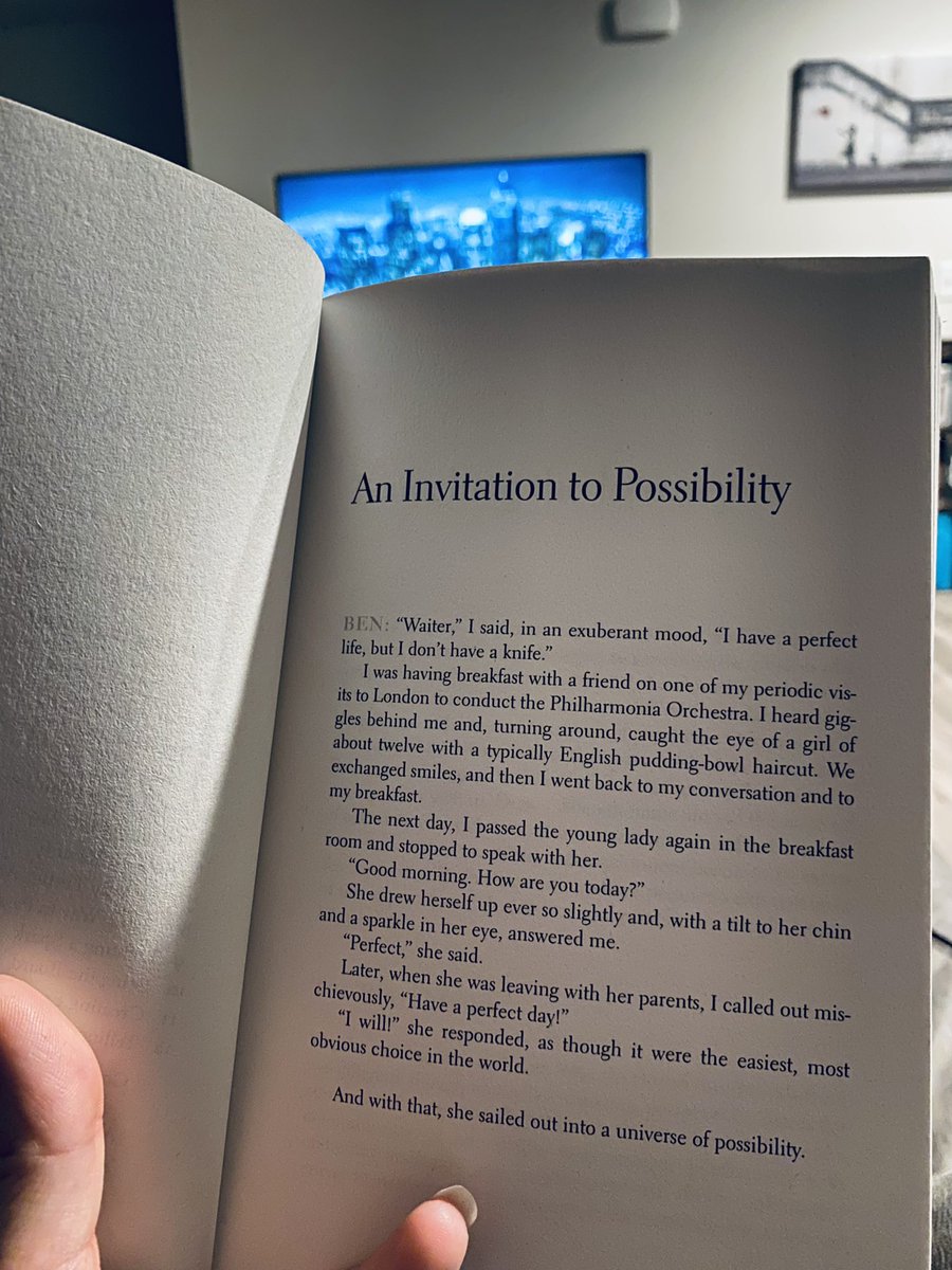 Just opened my August MDP box!! Looking forward to reading “The Art of Possibility” #2021MDPLife #IHXNortheast