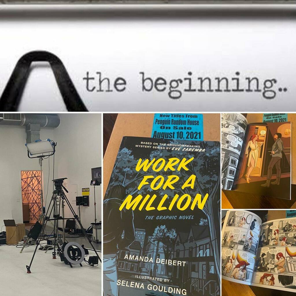 amandadeibert's tweet photo. Tonight in Cafe at the End of the World I am doing a writing Q&amp;A. What are your questions about #screenwriting or #comicbookwriting #comicbooks #writing #ama https://t.co/JVTGF712xD https://t.co/0NNVvNlwVk