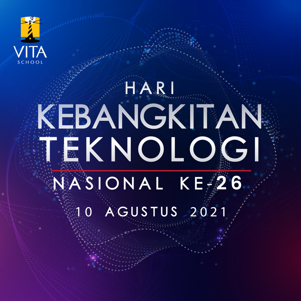VITASchool's tweet photo. Today VITA School appreciates the success of Indonesia's young generation in utilizing, mastering, and developing science and technology as well as encouraging them to develop for a better future for all of us.

#AnakVITA⁠
#VITASchool
#bravetobe
#hakteknas2021 https://t.co/wleiVSqSQT