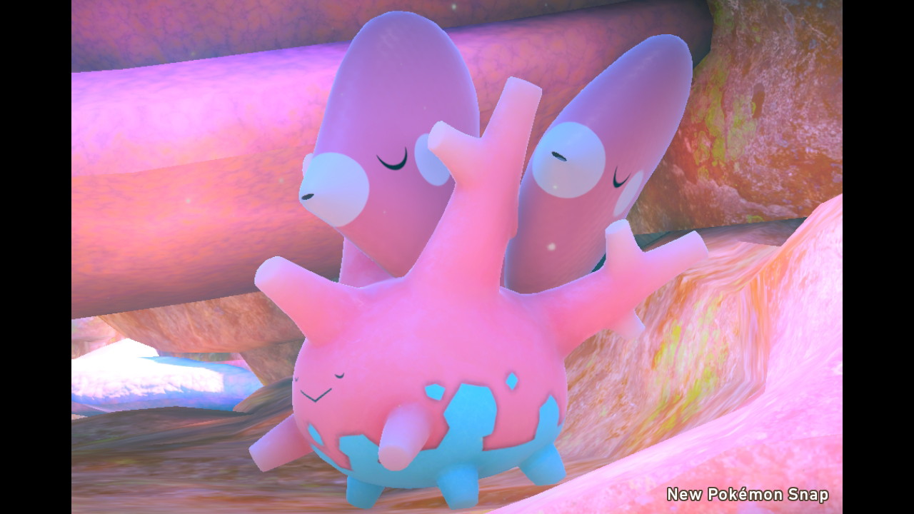 公式 ポケモン情報局 本日8月10日は ハートの日 ハート型が特徴のポケモンといえば ランデブーポケモンの ラブカス よーーく見ると うろこまでハート型なんですよ Newポケモンスナップ T Co K95yycdjtx Twitter