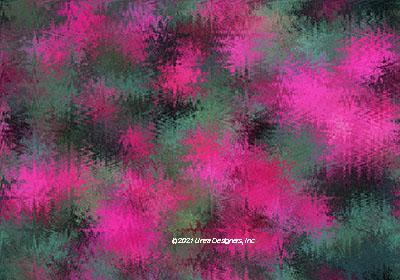 DesignersLinea's tweet image. A delightful sophisticated color combination of fuchsia and green for a satin finish wall covering paper.
#13