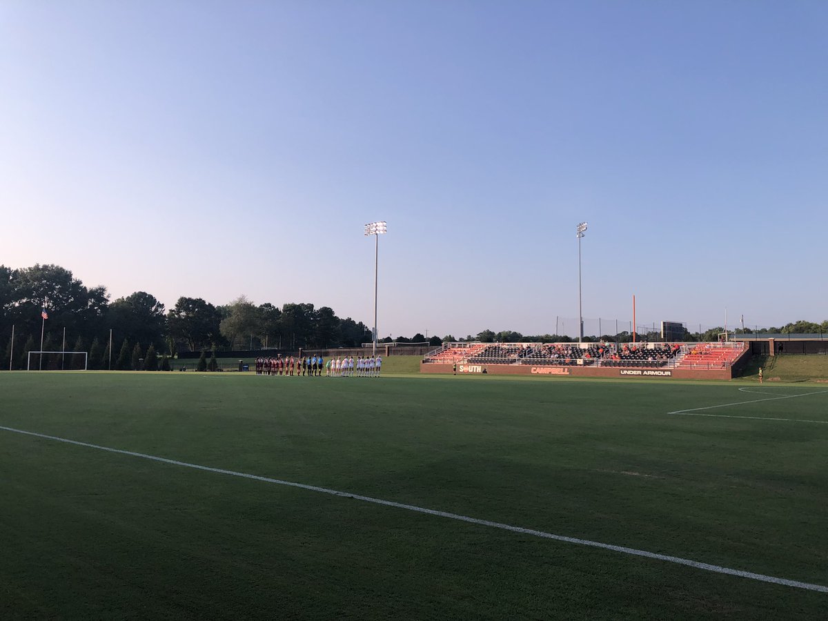 Campbell Women's Soccer tweet media
