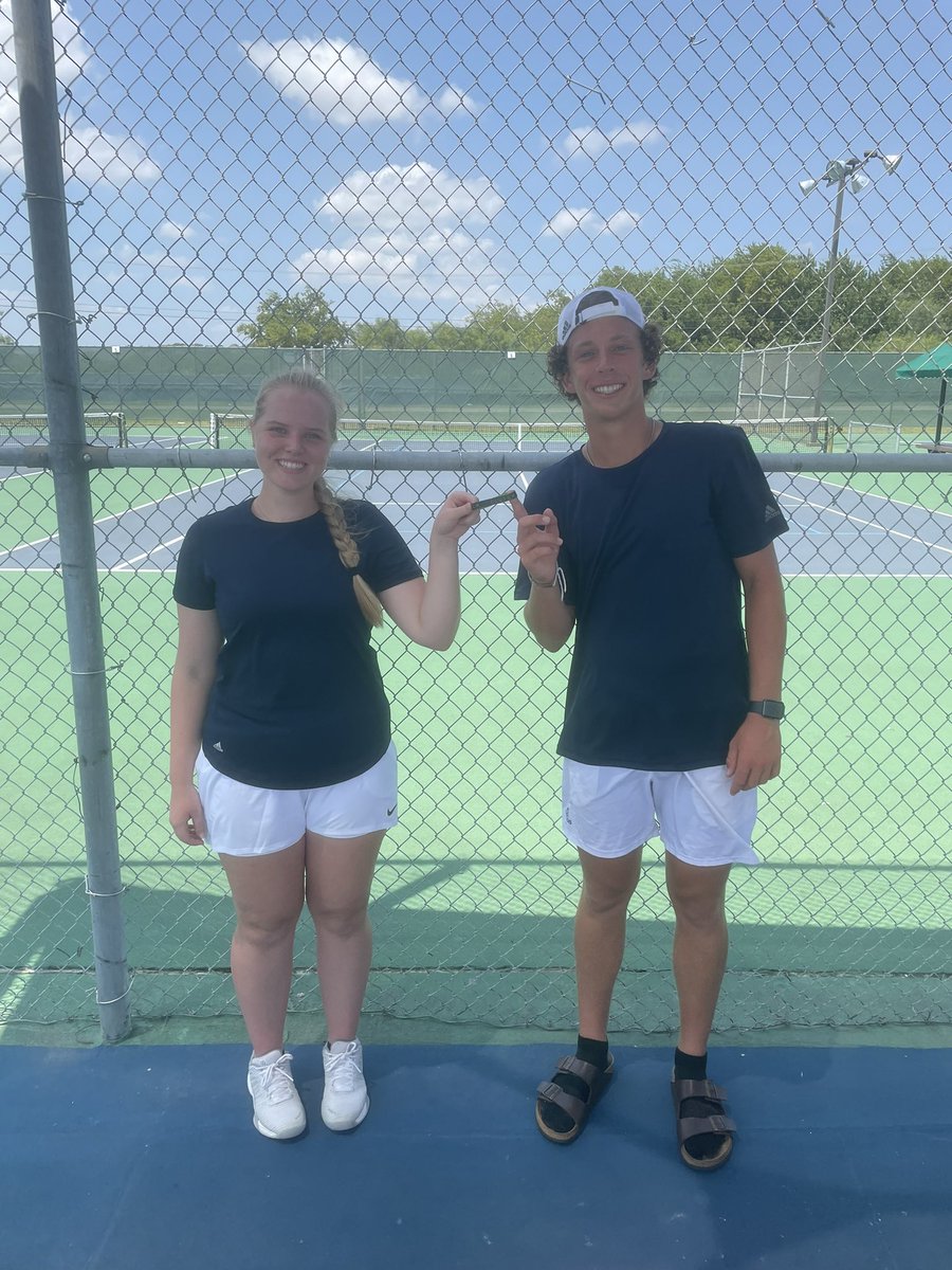 Keller High School Tennis tweet media