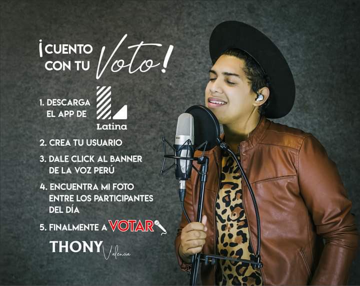 Merly_MF's tweet photo. Esperando a que cante @ThonyValenciaof @evaayllon @Latina_pe @_CristianRivero #thonyvalenciaeslavoz https://t.co/eMbVPsiuDi