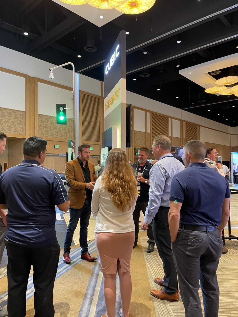 CubicTS's tweet image. We&apos;ve got a few tricks up our sleeve to kick off #ITSCA2021. Come meet the Cubic team from 6pm - 8pm at booth 107, and learn all about our &quot;magical&quot; ITS technologies.

#WeAreCubic #ITS #CubicTransportationSystems