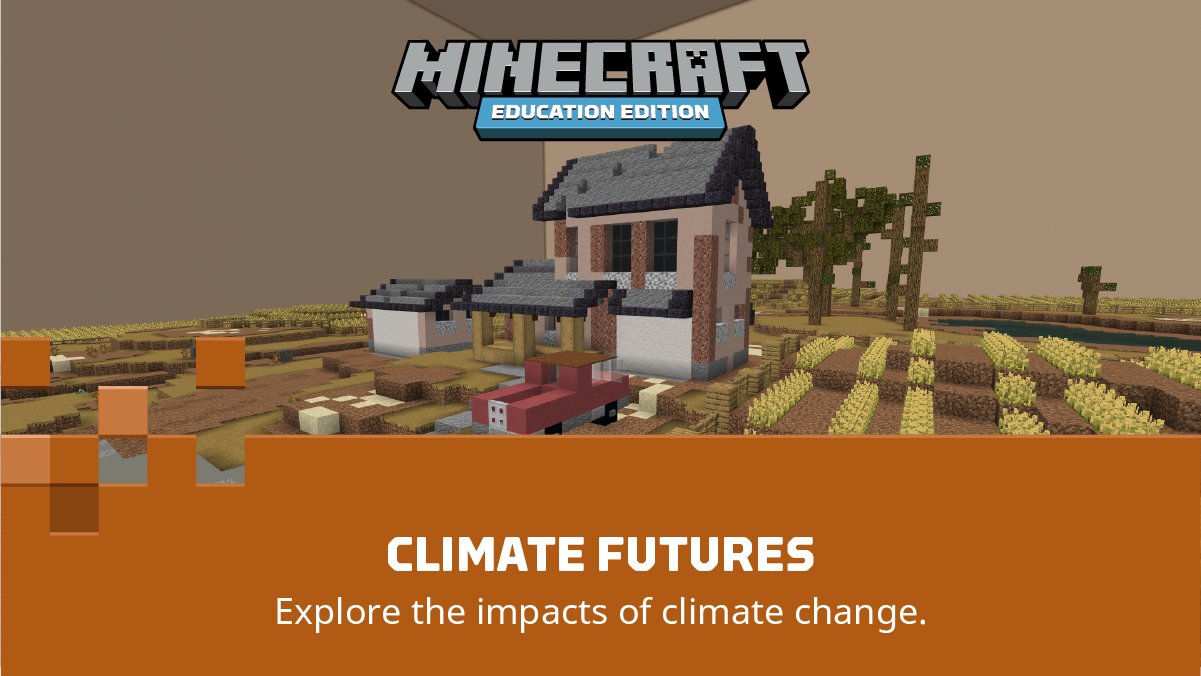 Minecraft Education Edition Worlds Available For Free